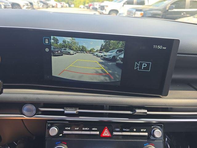 New 2026 Green Hyundai SEL AWD image 17