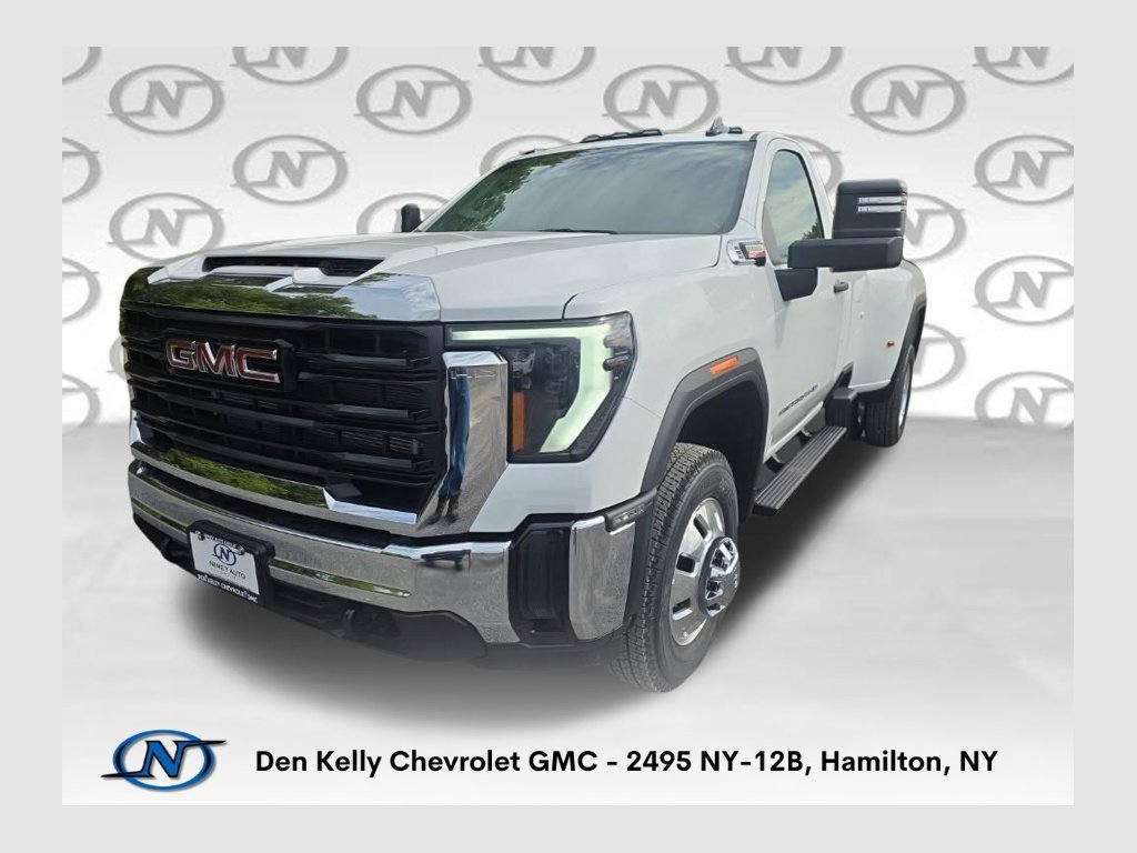 2026 GMC Sierra 3500HD Pro