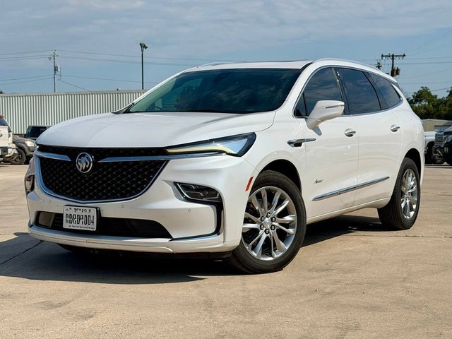 Pre-Owned 2022 Buick Enclave Avenir