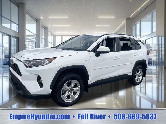 2021 Toyota RAV4