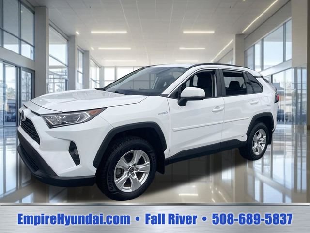 2021 Toyota RAV4