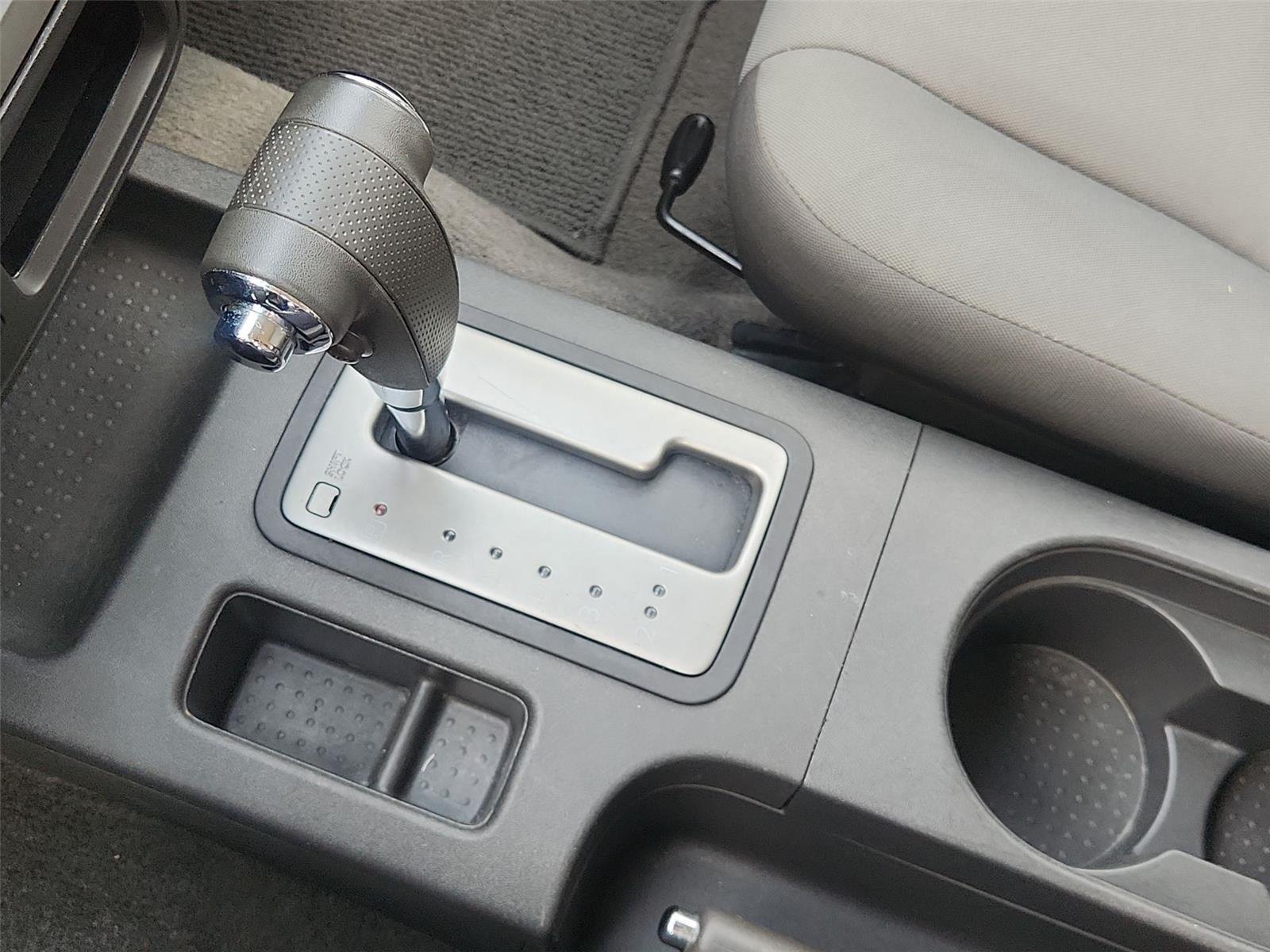 Used 2010 Silver Nissan S image 14