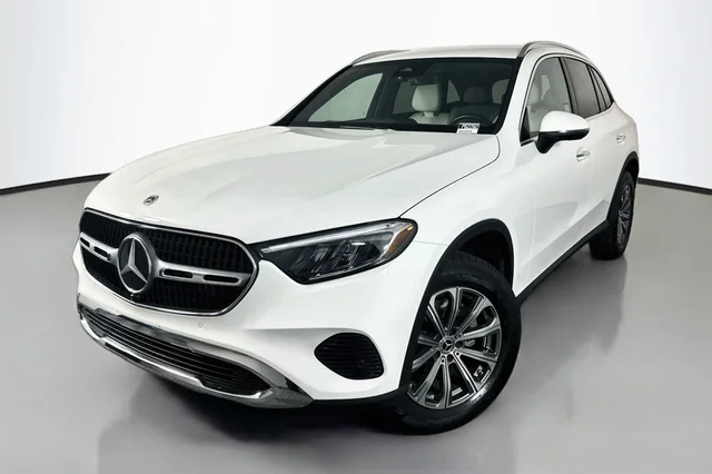 2025 Mercedes-Benz GLC GLC 300