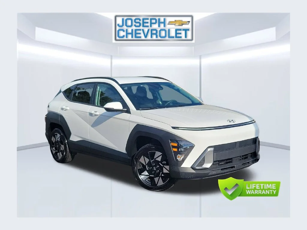 2025 Hyundai Kona