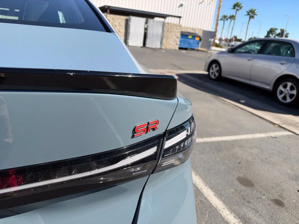 Used 2026 Gray Nissan SR image 9