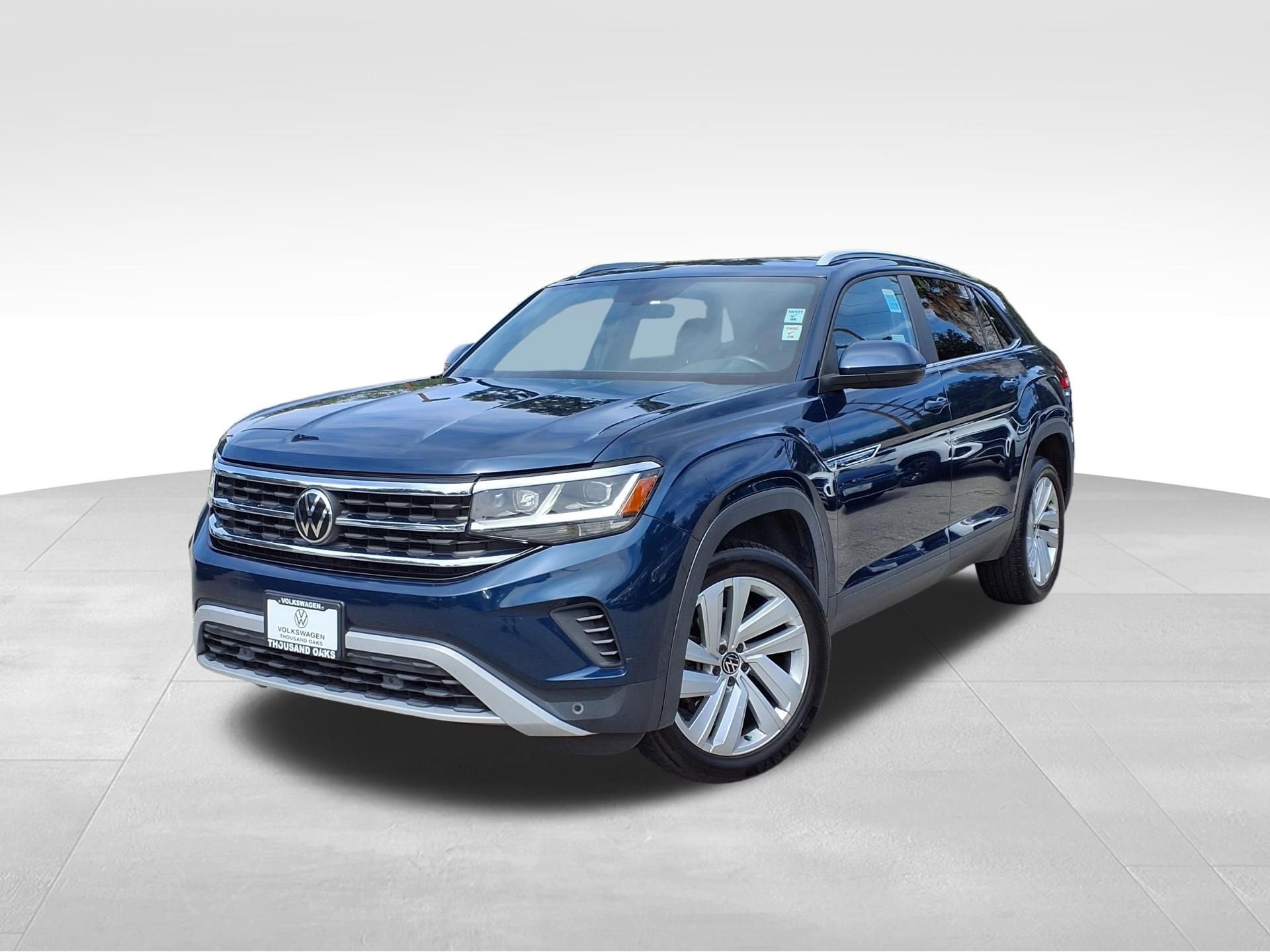 2020 Volkswagen Atlas Cross Sport SE w/Tech