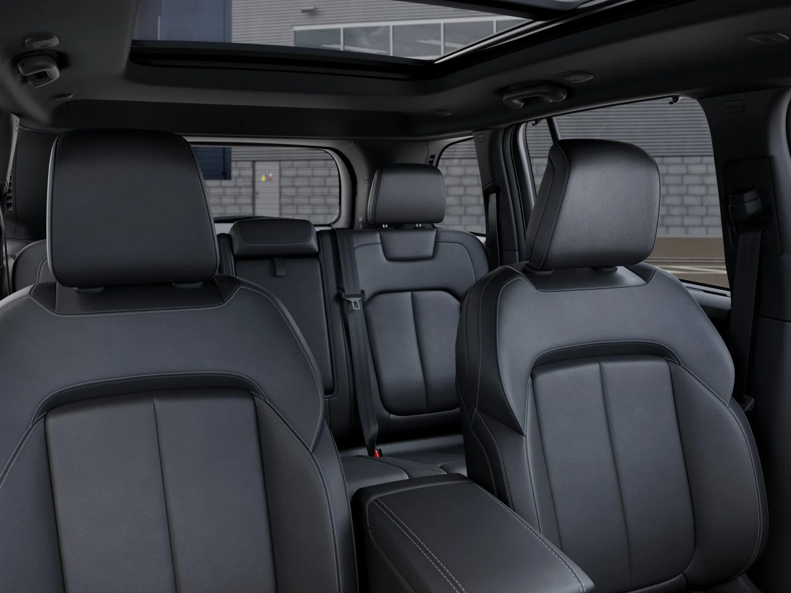New 2026 Diamond Black Crystal Pearl-Coat Exterior Paint Jeep Limited image 26