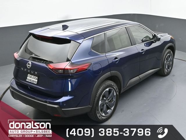 2025 Nissan Rogue SV - Photo 20