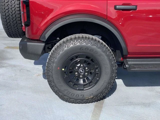 New 2026 Red Ford Outer Banks image 7