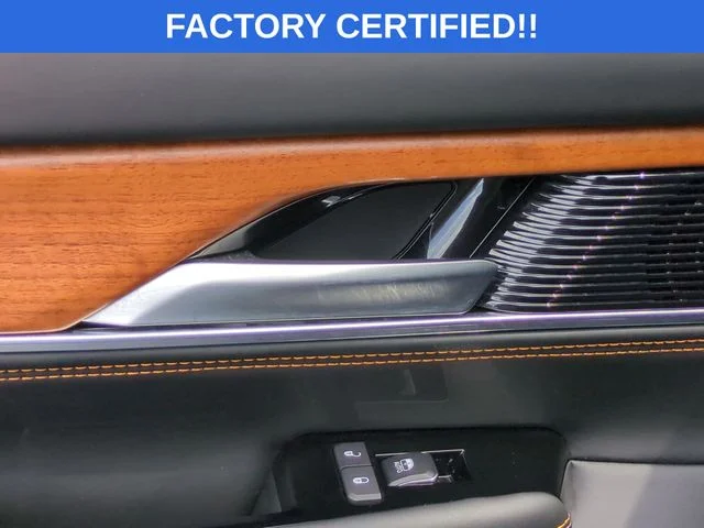 Used 2024 Black Jeep Series III image 30