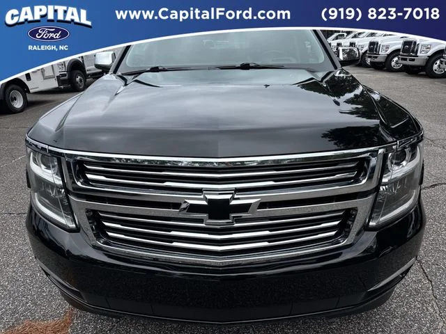 Certified Used 2018 Black Chevrolet Premier image 10
