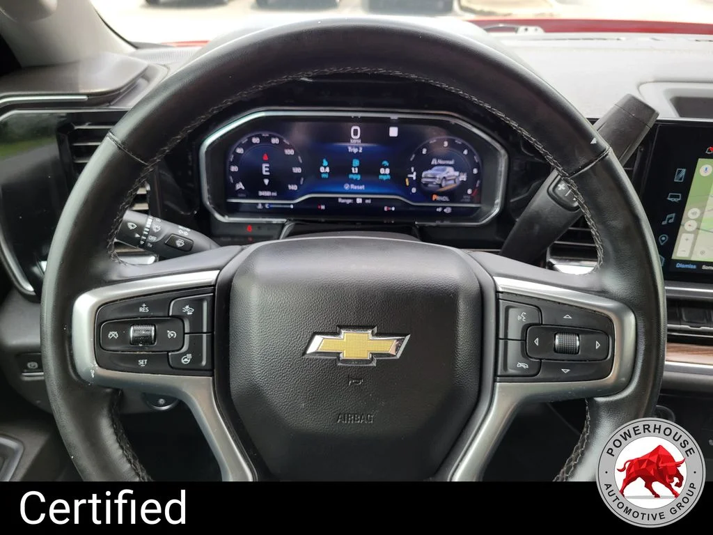 Certified Used 2023 Red Chevrolet LT image 32