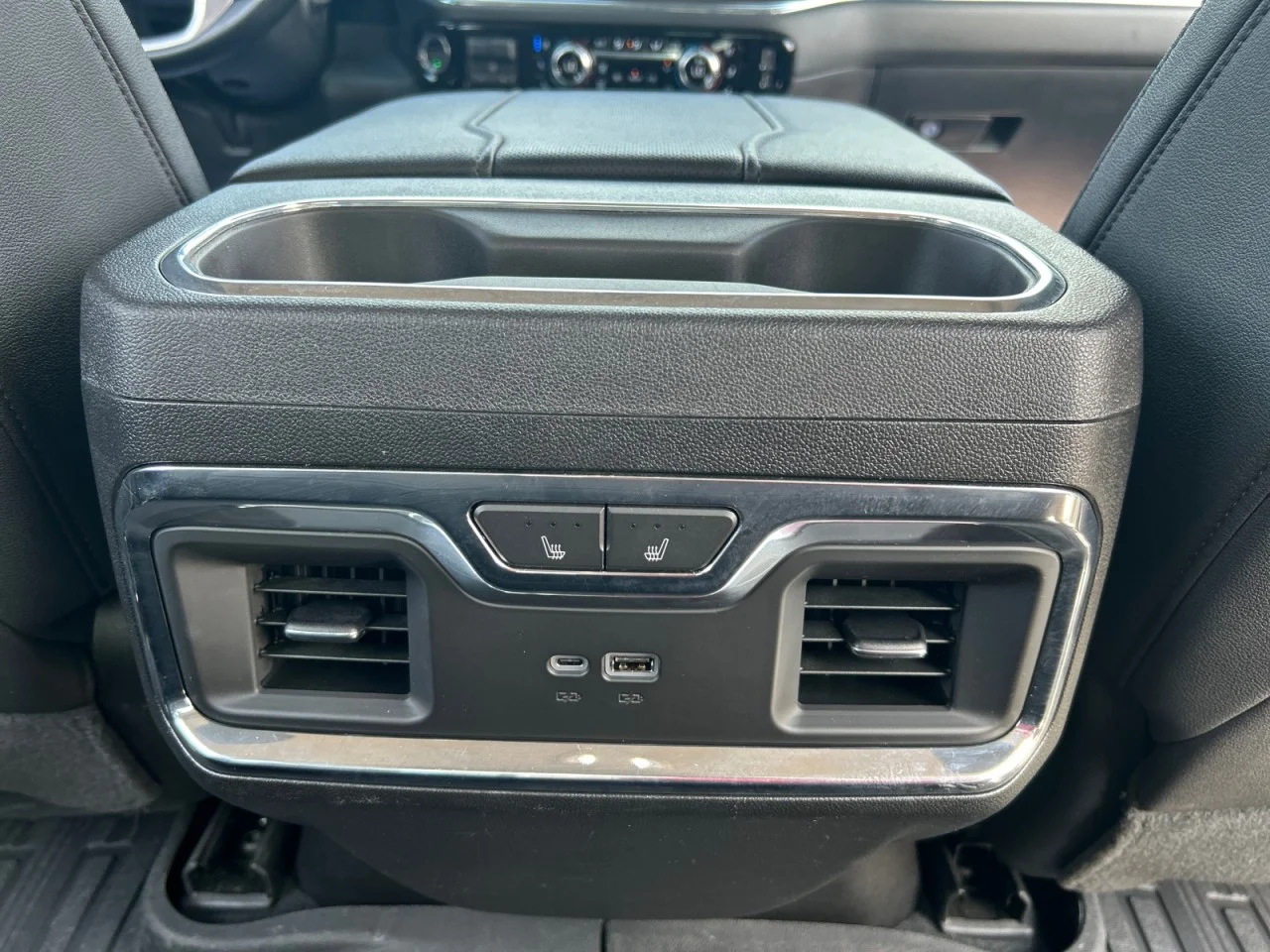 Used 2024 Sterling Metallic GMC SLT image 24