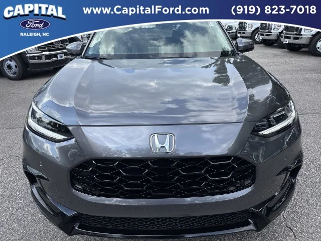 Used 2024 Gray Honda EX-L image 10