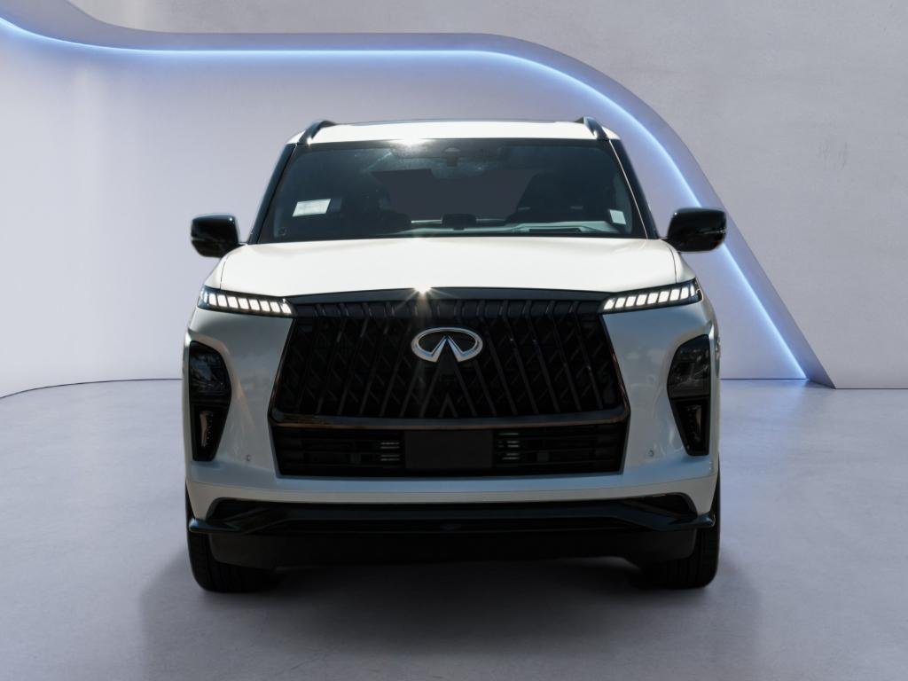 New 2027 RADIANT WHITE INFINITI Sport 4WD image 2