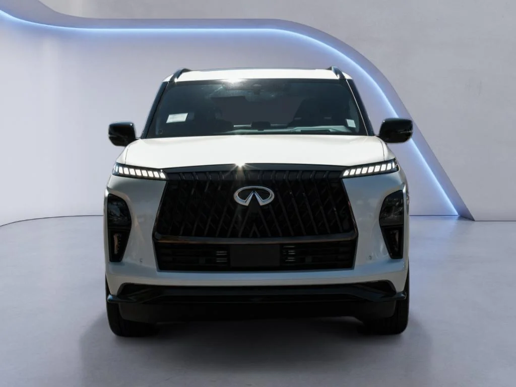 New 2027 RADIANT WHITE INFINITI Sport 4WD image 2