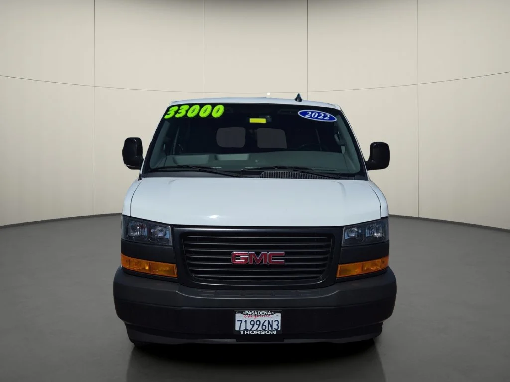 Used 2022 White GMC LS image 2