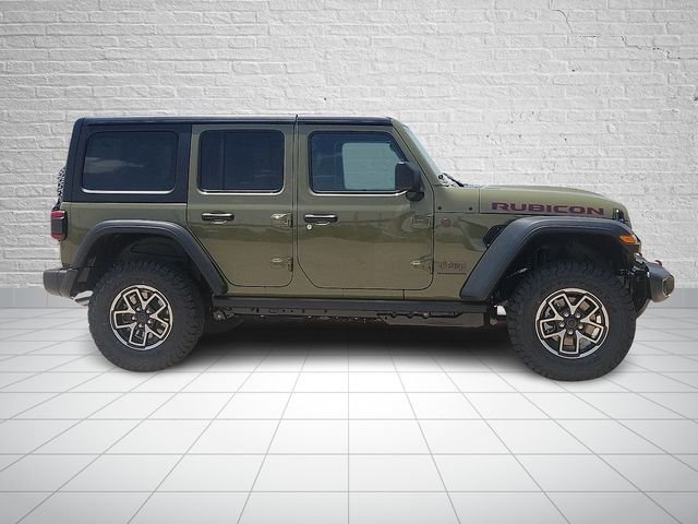 New 2026 41 Jeep Rubicon image 5