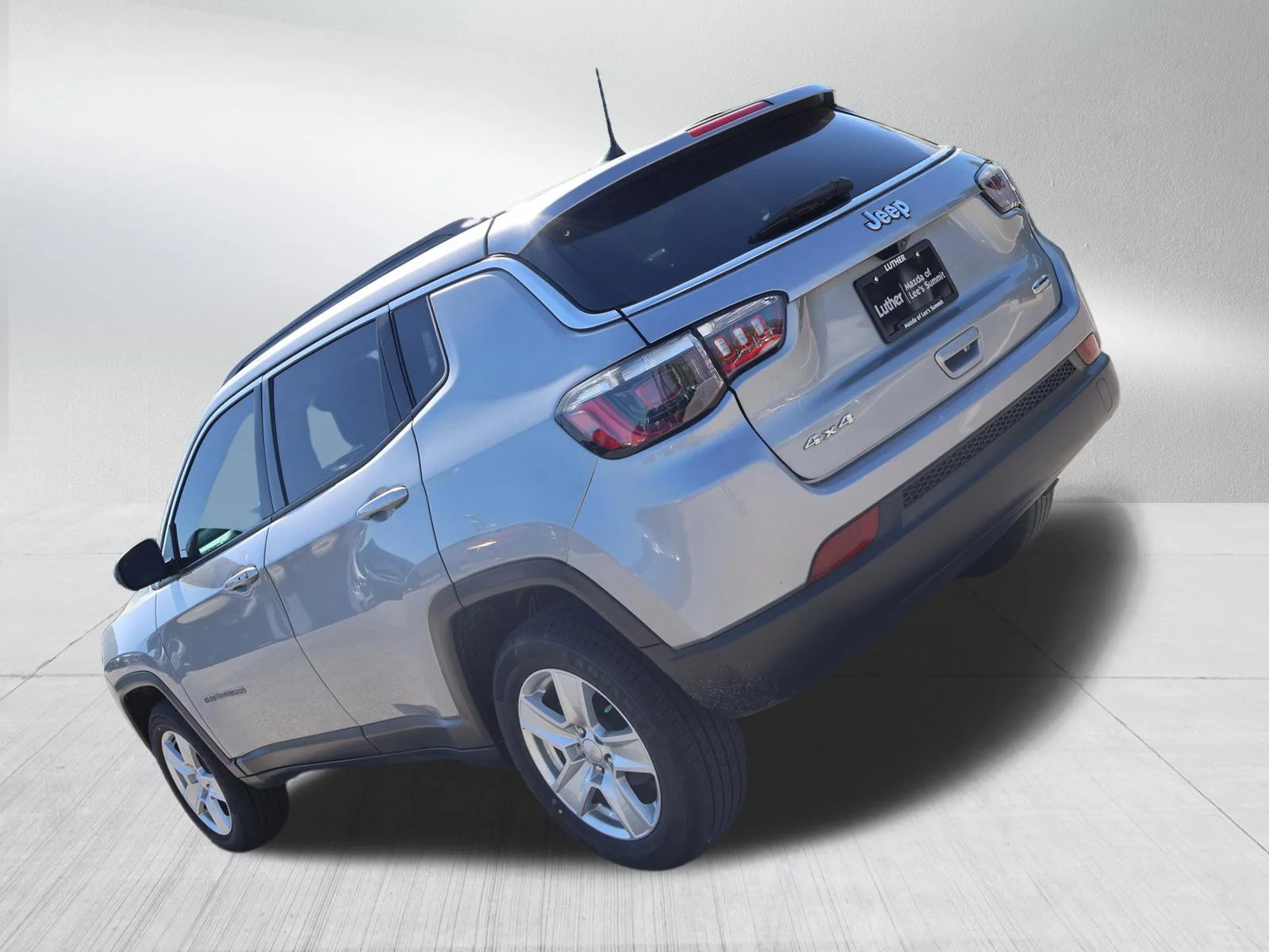 2022 Jeep Compass Latitude - Photo 4