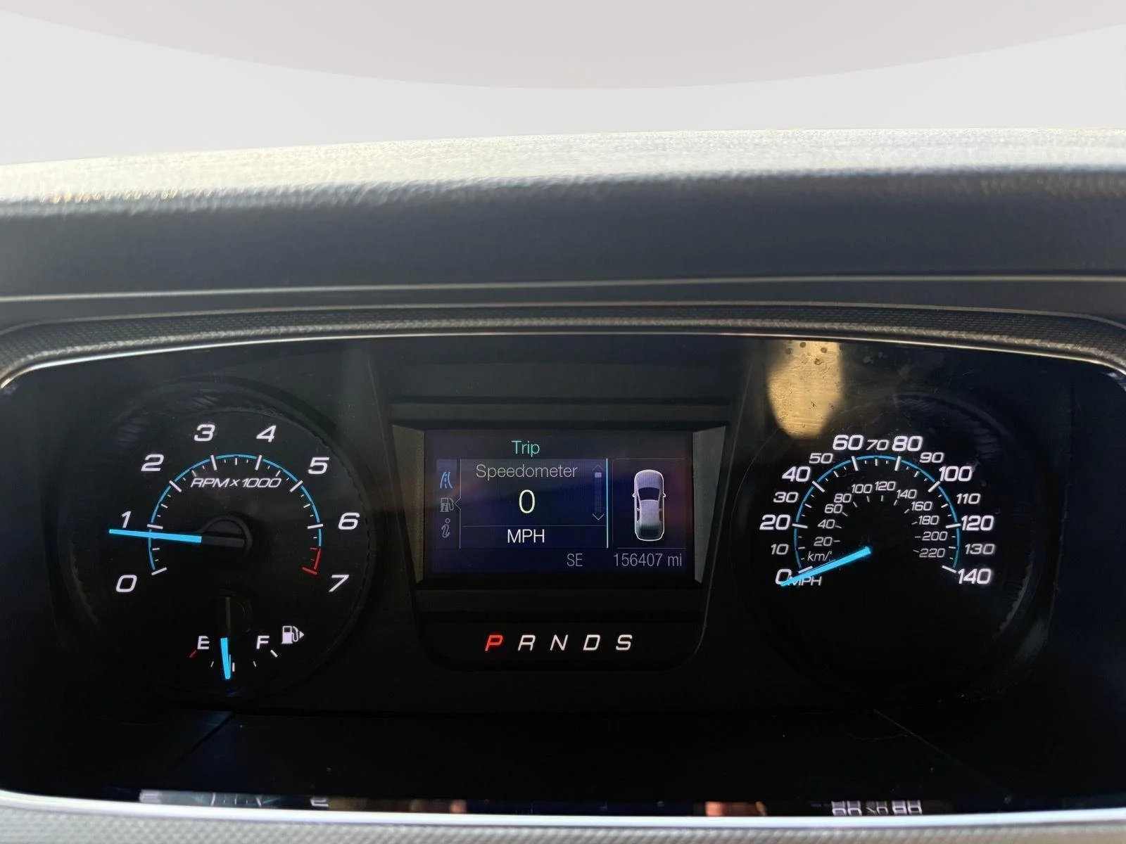 Used 2018  Ford SE FWD image 15