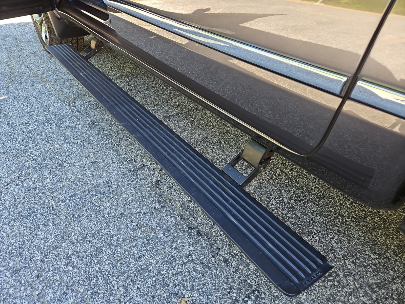 Used 2024 Gray Ram Limited image 19