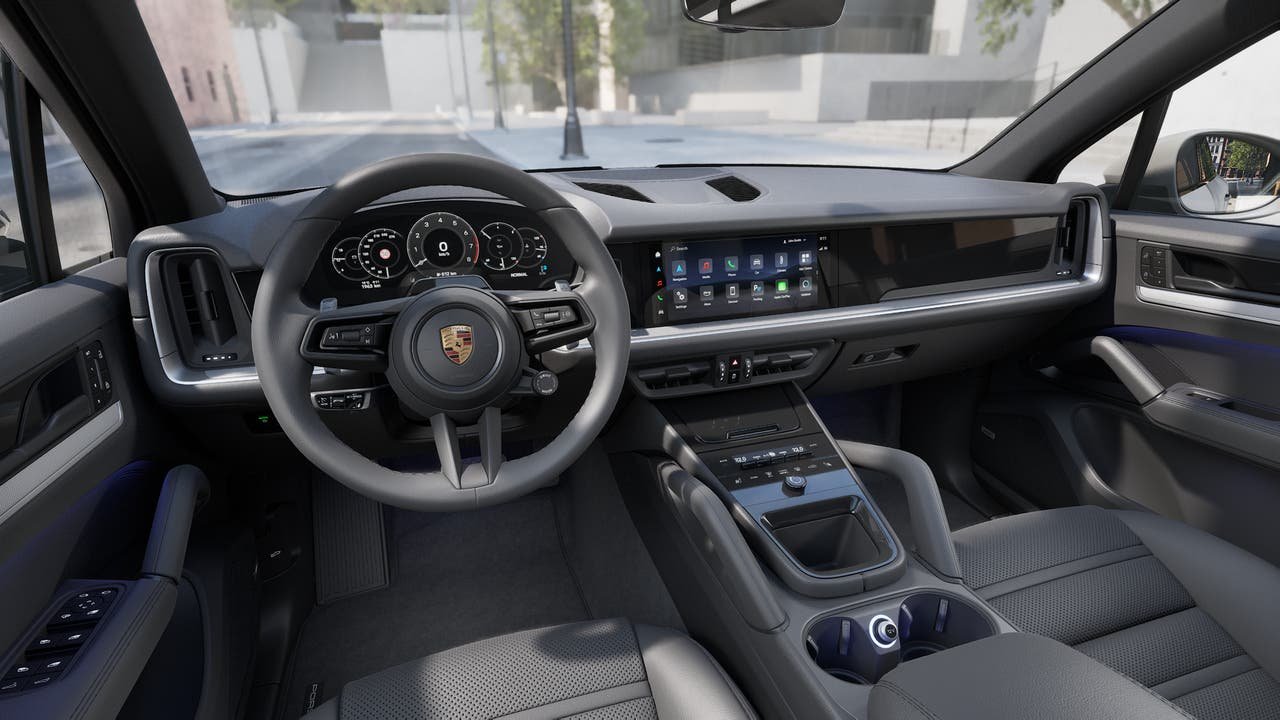 New 2026 Chalk Porsche  image 11
