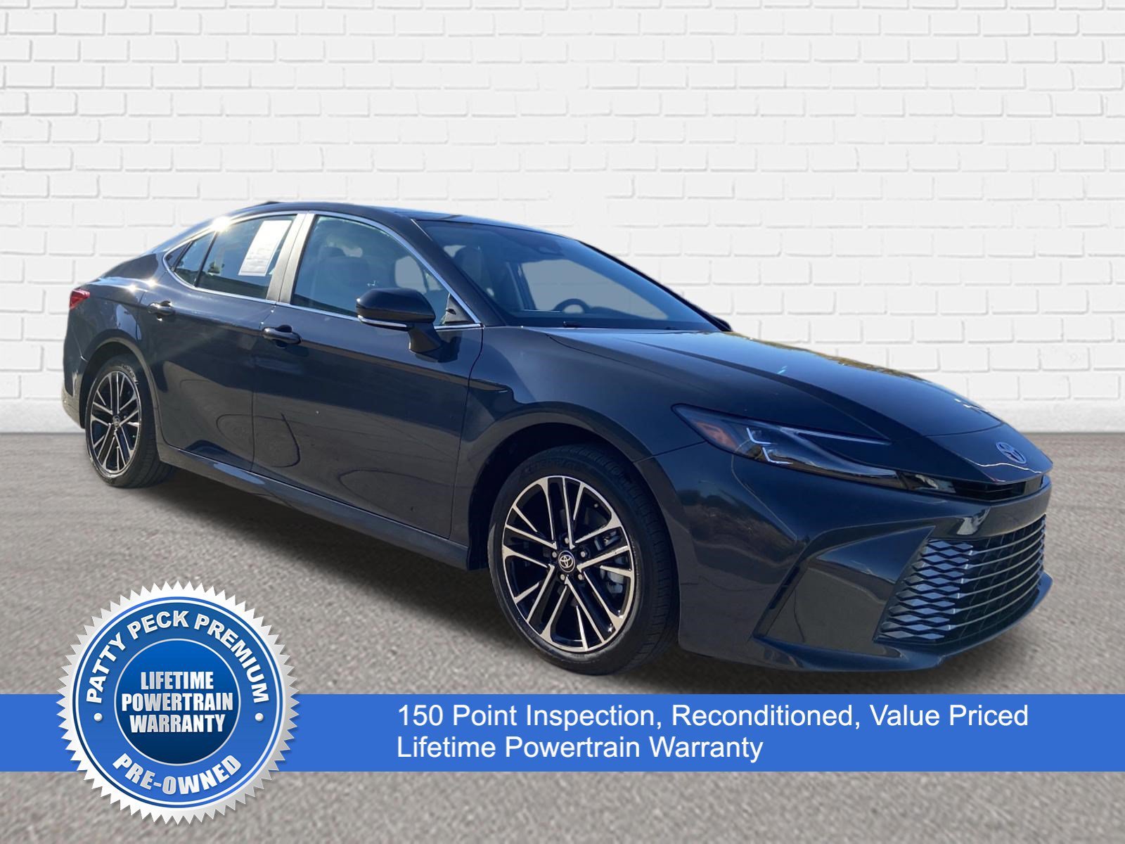 Used 2025 Heavy Metal Toyota XLE image 1