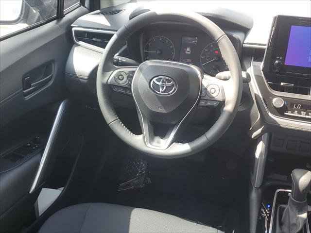 Certified Used 2024 SONIC SILVER Toyota  image 15