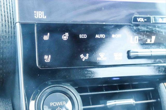 Certified Used 2023 BLACK/HEAVY METAL Toyota  image 30