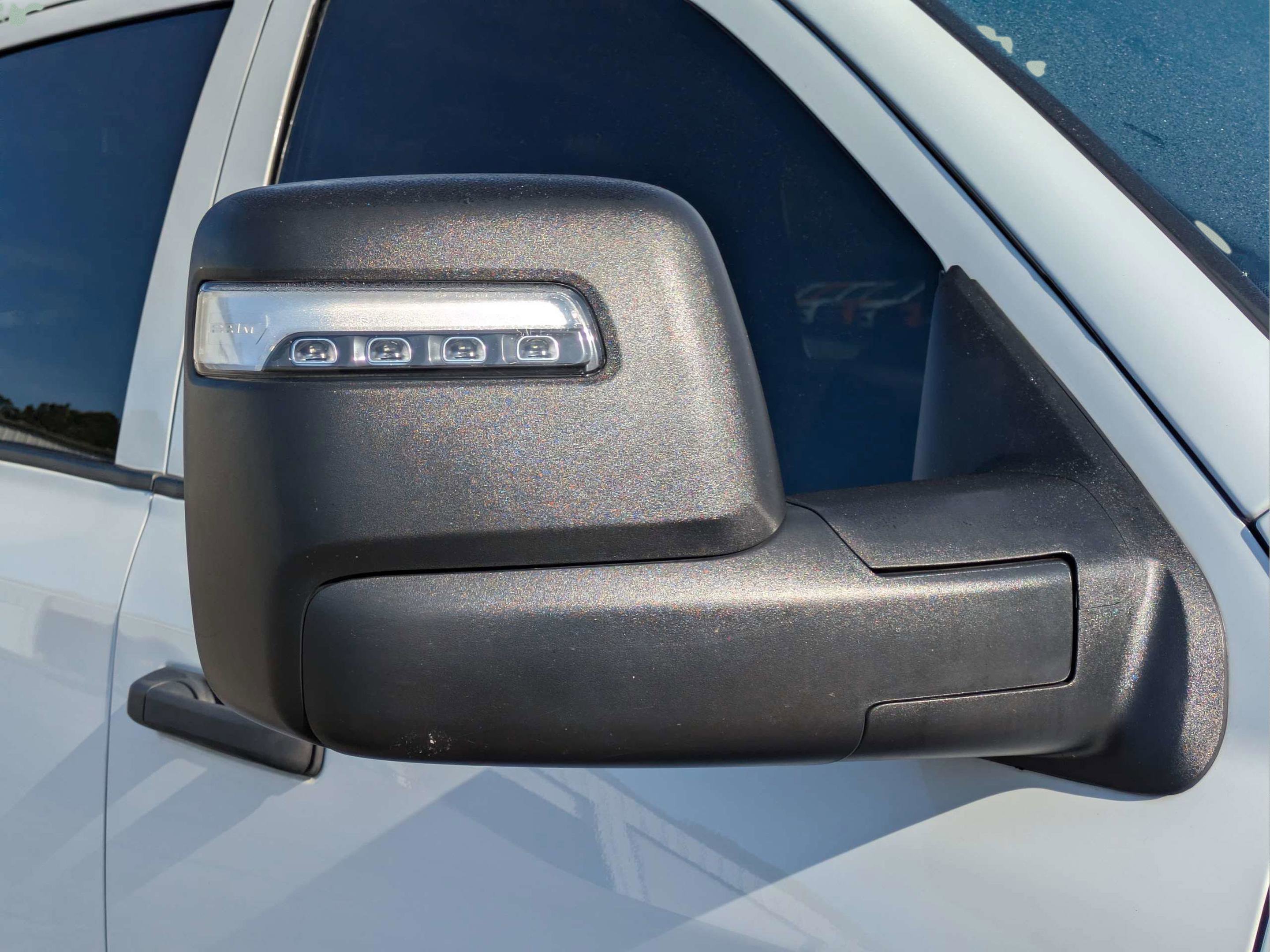Used 2024 Bright White Clearcoat Ram Tradesman image 31