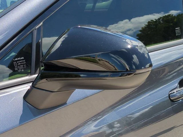 New 2026 Cloudburst Gray Lexus  350e image 12