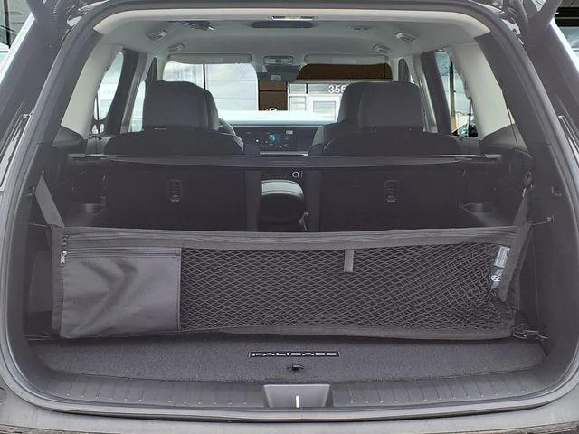 New 2026 Black Hyundai SEL image 6