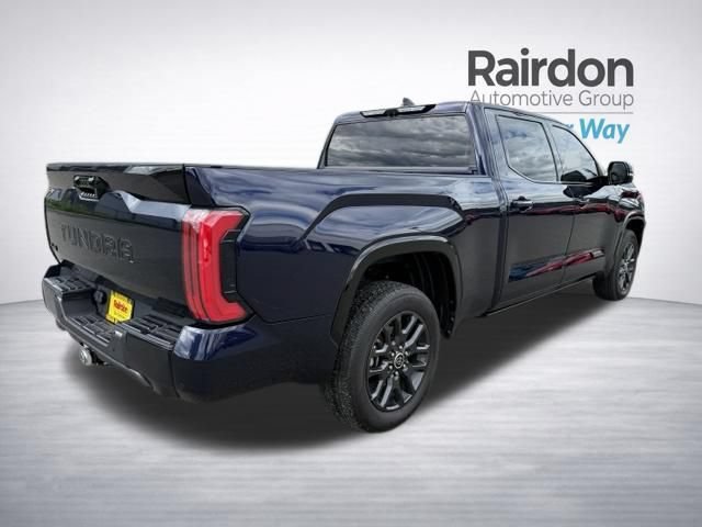 Used 2023 Blueprint Toyota Platinum image 7