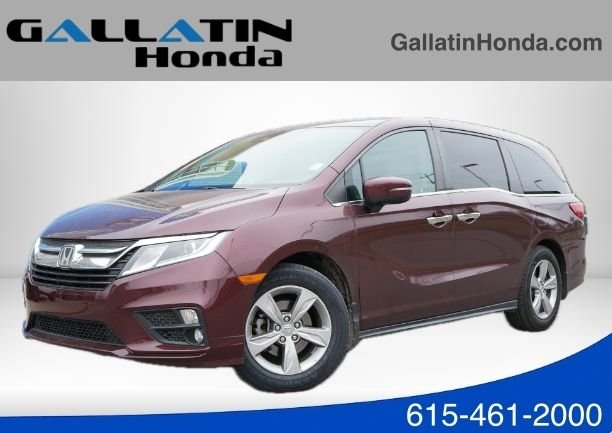 2018 Honda Odyssey EX-L
