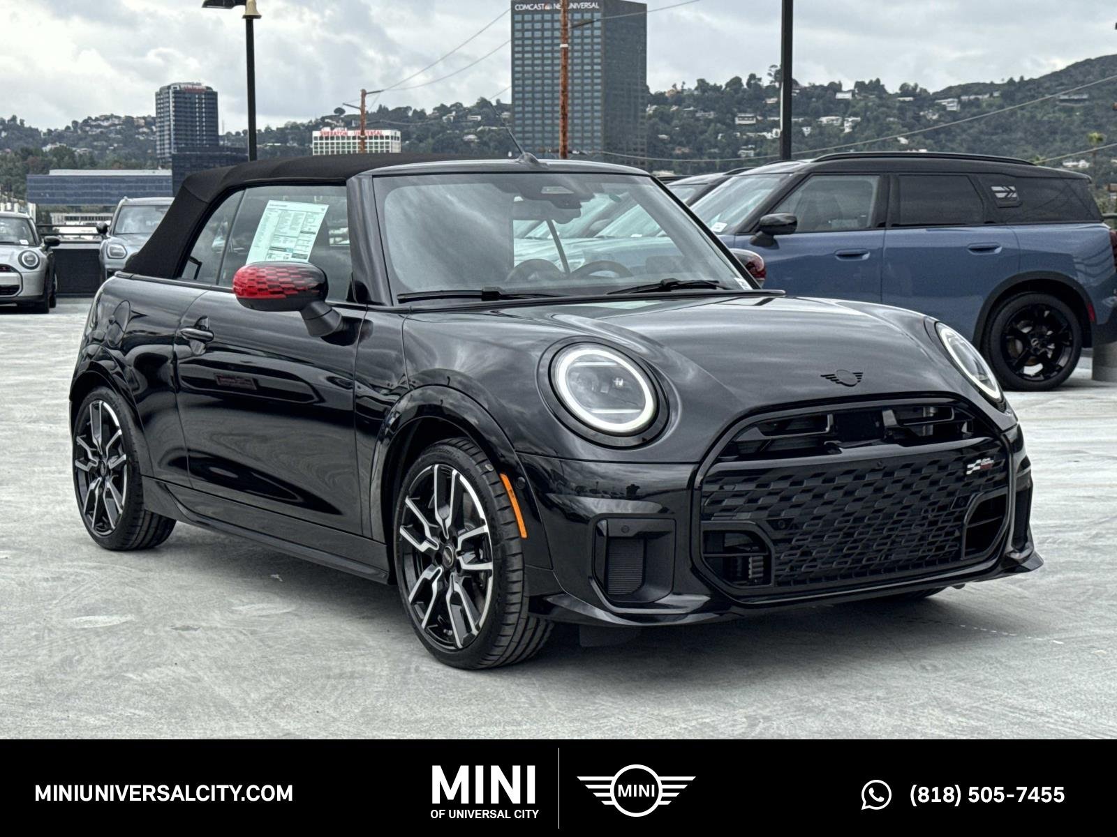 2026 MINI Convertible