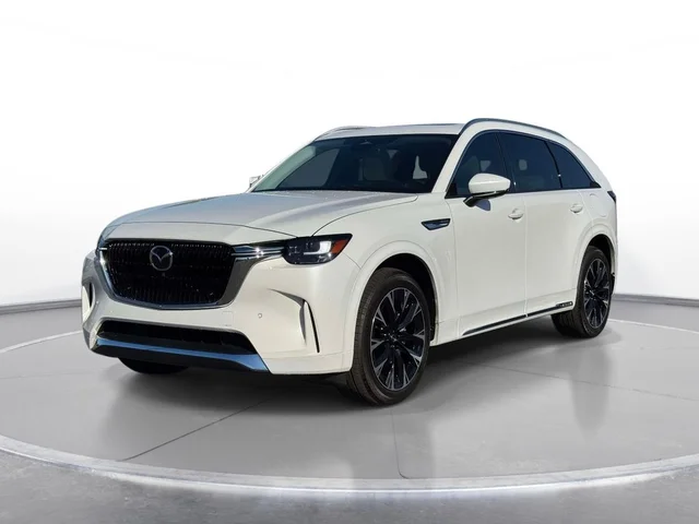 2026 Mazda Mazda CX-90 3.3 Turbo S Premium Plus