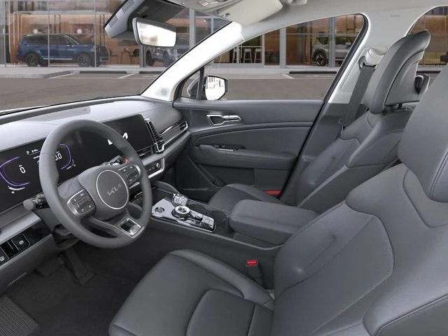 2025 Kia Sportage EX Hybrid - Photo 17