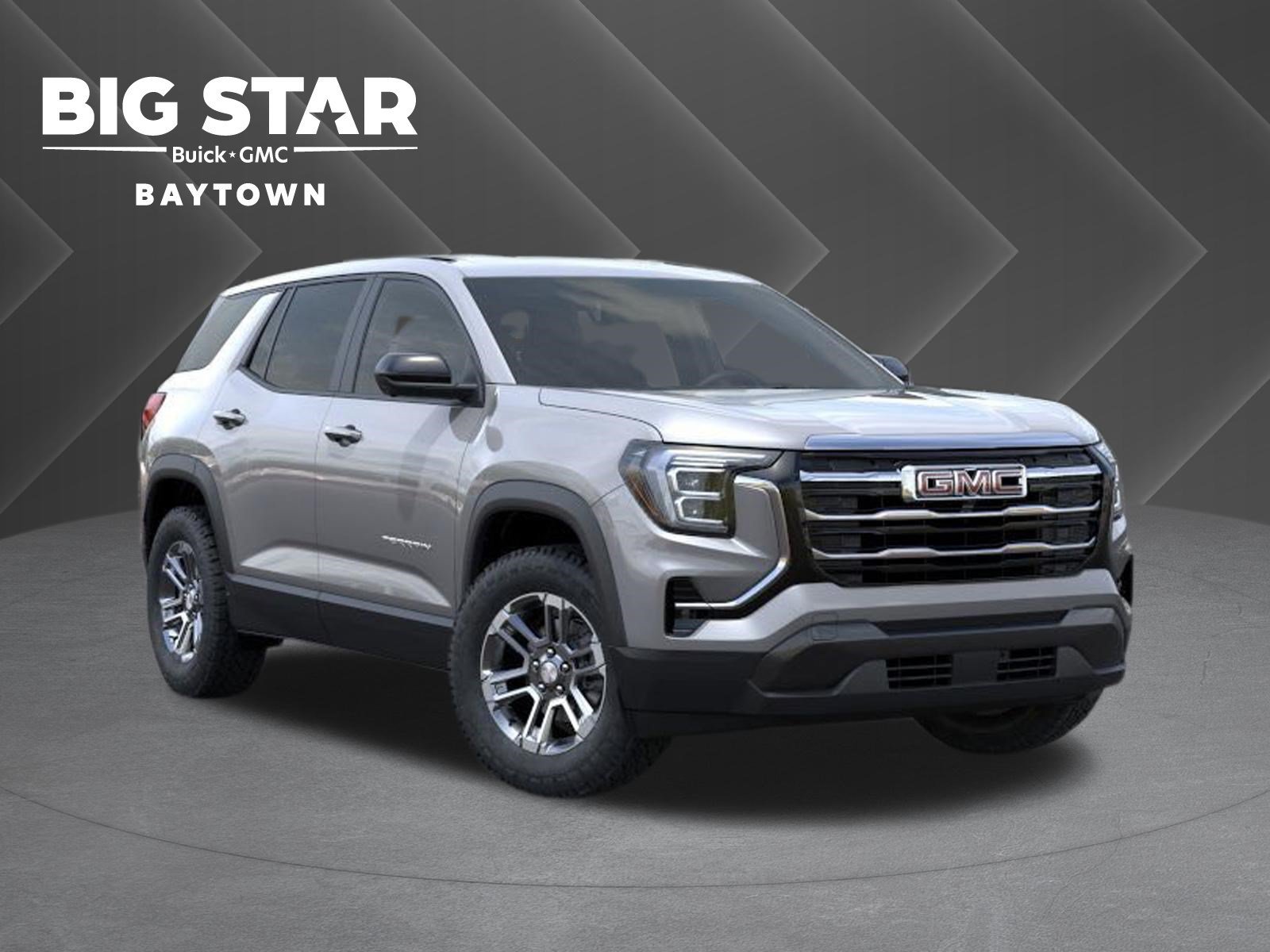 2026 GMC Terrain Elevation FWD's photo