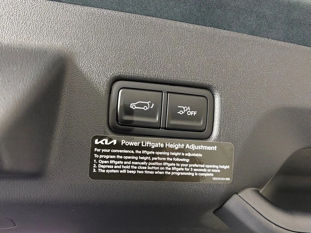 New 2027 Black Jade Green Kia X-Pro SX Prestige image 45