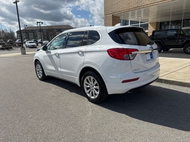 Used 2017 Buick Envision Essence with VIN LRBFXBSA5HD085427 for sale in Mt. Juliet, TN