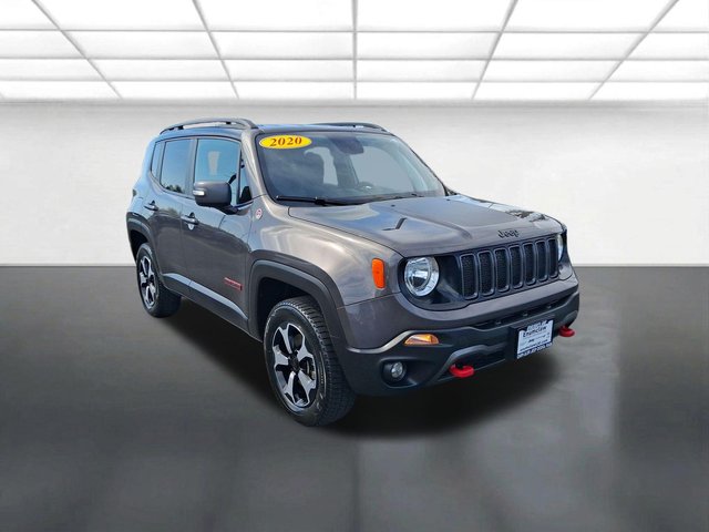 2020 Jeep Renegade Trailhawk