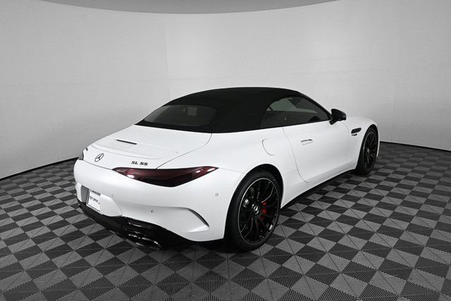 2025 Mercedes-Benz SL Mercedes-AMG - Photo 20