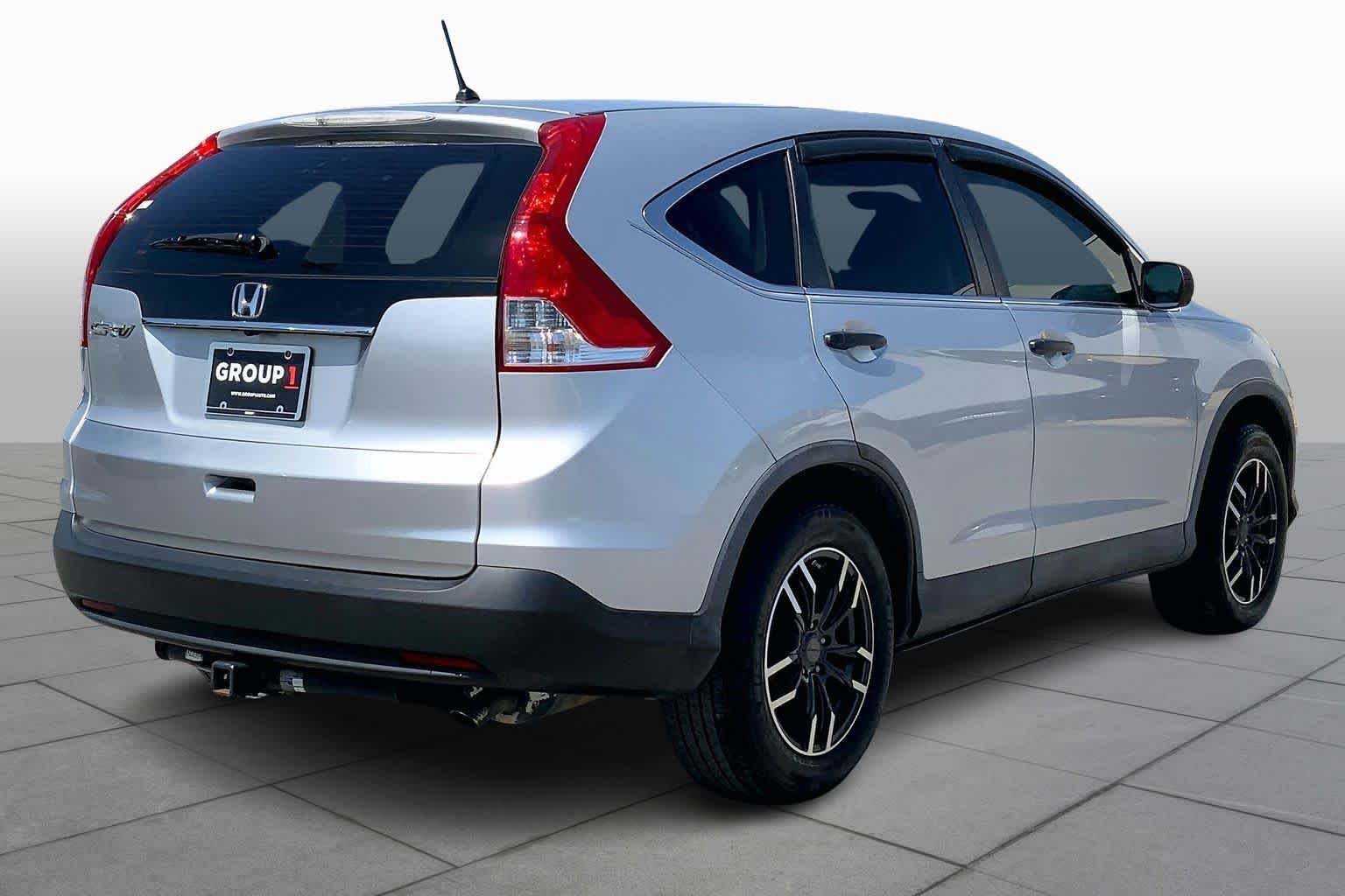 Used 2012 Alabaster Silver Metallic Honda LX image 11
