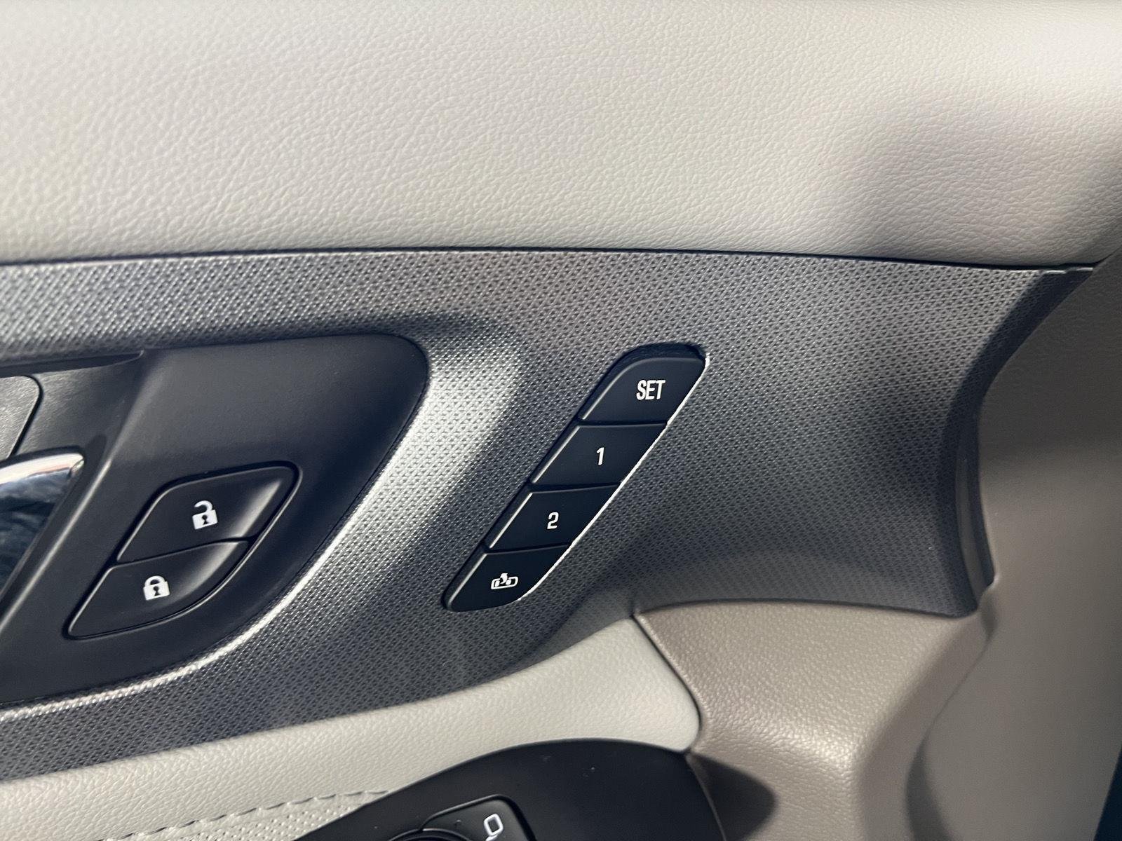 Used 2020 Mosaic Black Metallic Chevrolet Premier image 32