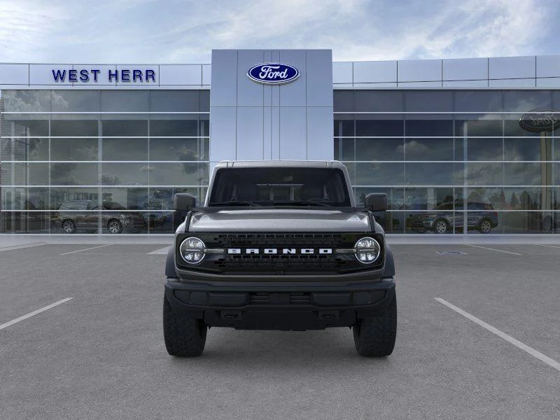 New 2026 Carbonized Gray Metallic Ford Big Bend® image 6