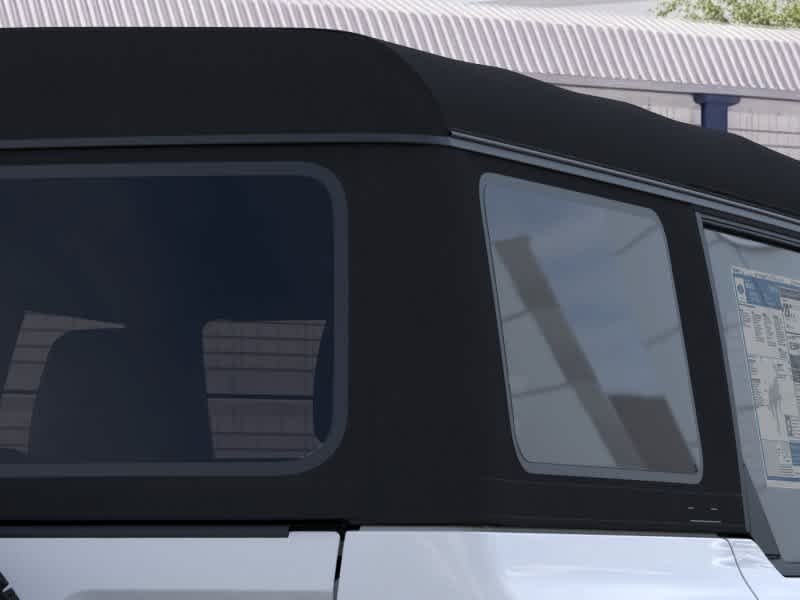 New 2026 Oxford White Ford Big Bend® image 25