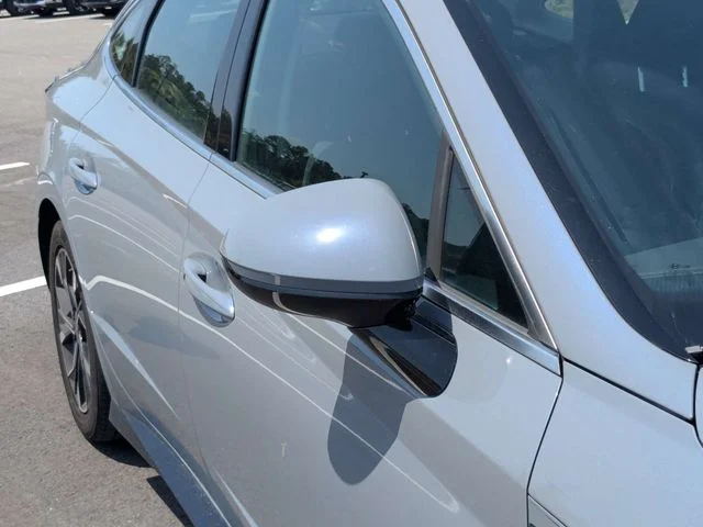 Used 2025 Blue Hyundai SEL image 10