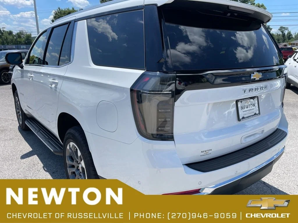 2026 Chevrolet Tahoe LT - Photo 43
