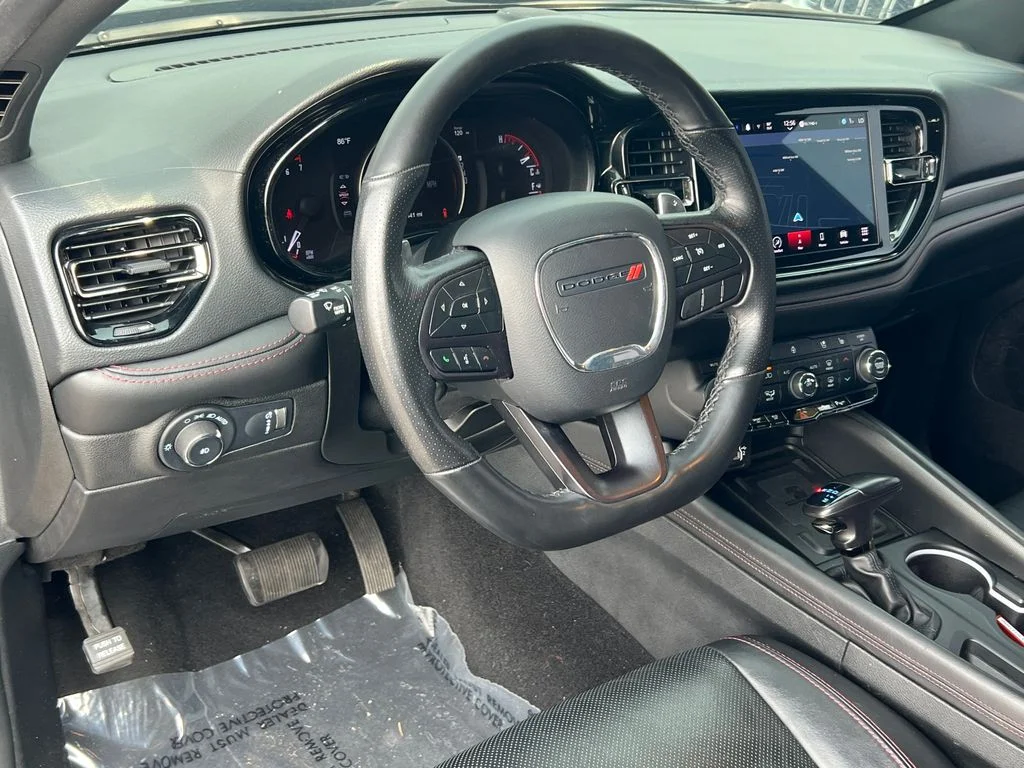 Used 2022 Black Dodge R/T image 18