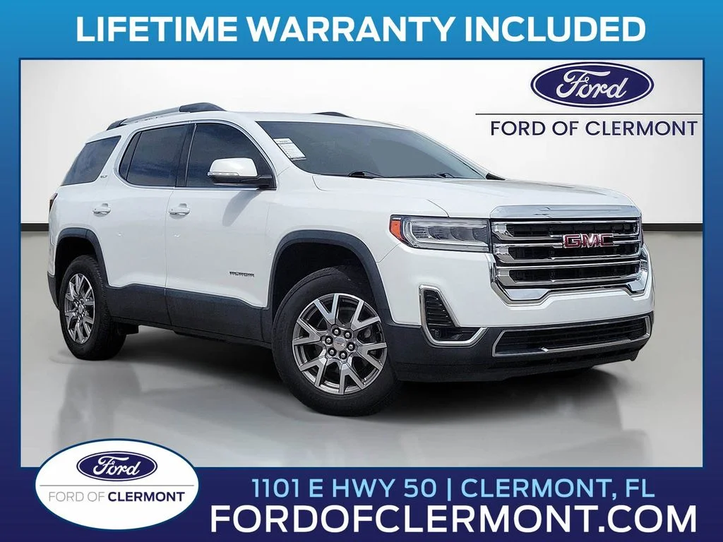 2020 GMC Acadia SLT FWD's photo